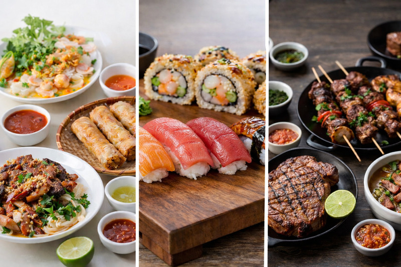 Culinary Experiences in Ha Long Bay